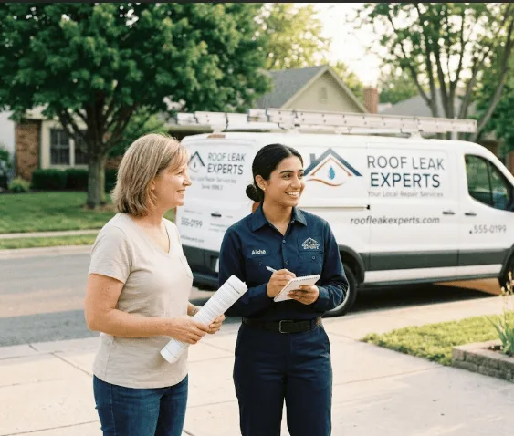 Roof Leak Repair Hadley, MI FAQs